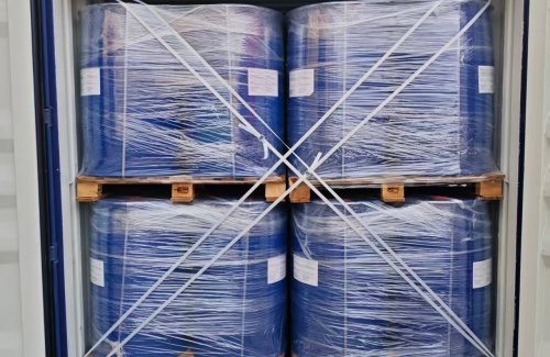 20 Tons of Chemsino ACETEM Emulsifier Shipped to Malaysia3